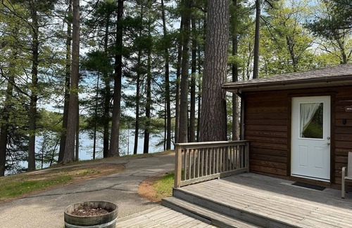 St Germain Condo | Black Bear Lodge Bear Trap 2 on Little Saint Germain Lake