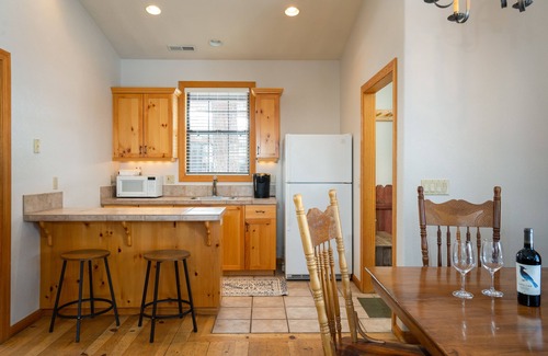 South Lake Tahoe Cabin | Black Bear Lodge