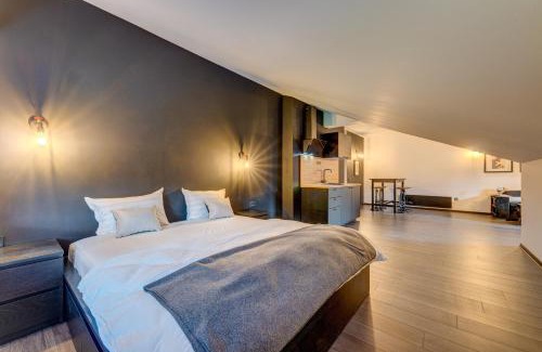 Smolyan Apartment | Black Box Studio
