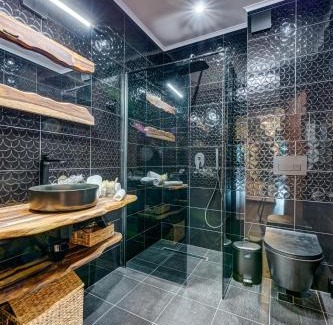 Smolyan Apartment | Black Box Studio