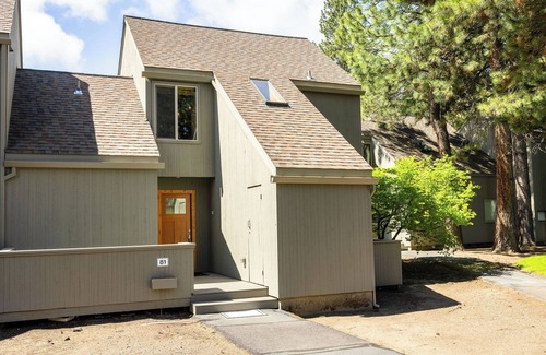 Black Butte Ranch Condo | Black Butte Ranch Golf Course Condo 081