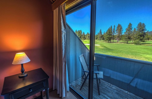 Black Butte Ranch Condo | Black Butte Ranch Golf Course Condo 095