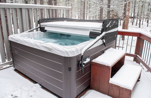 Black Butte Ranch House | Black Butte Ranch Ranch House 002