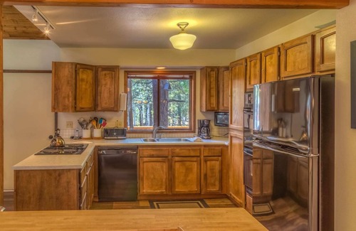Black Butte Ranch House | Black Butte Ranch South Meadow 098