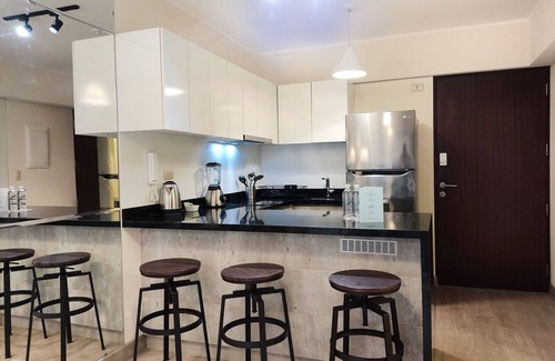 San Isidro Centro Financiero Apartment | Black By Wynwood House