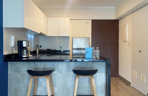 San Isidro Centro Financiero Apartment | Black By Wynwood House