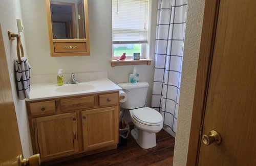 Sundance Apartment | Black Hills Gateway Getaway! Pet friendly with gorgeous mountain views.