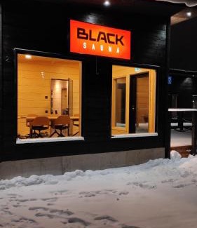 Kempele Apartment | Black Hotel