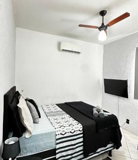 Curicica Apartment | BLACK HOUSE