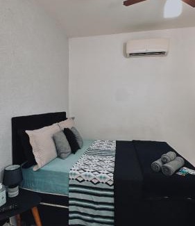 Curicica Apartment | BLACK HOUSE