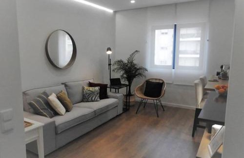 Se Apartment | Black&light in Faro