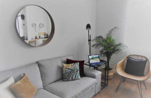 Se Apartment | Black&light in Faro