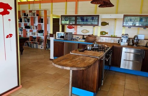Gros Islet Villa | Black Pearl Estate. A Unique Caribbean Home