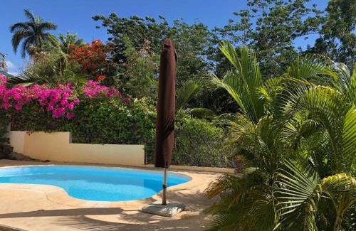 La Mivoie Villa | Black River Villa Turquoise 3bdr, sea view
