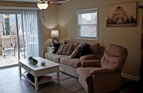 Mountain City House | Black Rock Mountain Get Away - Clayton, GA