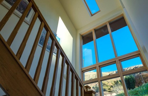 Letterfinlay Cabin | Black Sheep Hotels Cabins - Mist O’er Loch Cabin