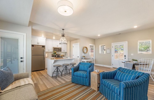 Cedar City Condo | BLACK SHEEP INN Newly Constructed Suffolk #2 of 4 Units