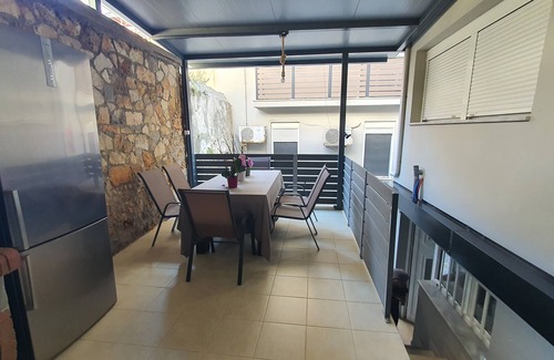 Koum Kapi Apartment | Black suite 1