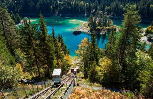 Laax Apartment | Black Summit Boutique Resort Laax