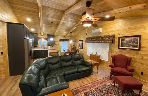 Eastern Vermont House | Blackbear Log Cabin