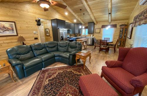 Eastern Vermont House | Blackbear Log Cabin