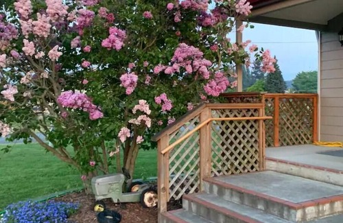 Sequim House | Blackberry Hill-Family Friendly! Spa, Olympic Nat.Park-lots of fun things to do.