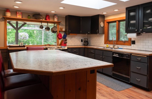 Greenough House | Blackfoot Riverfront Home, Gorgeous River Views on One Acre, 15 min. To Missoula