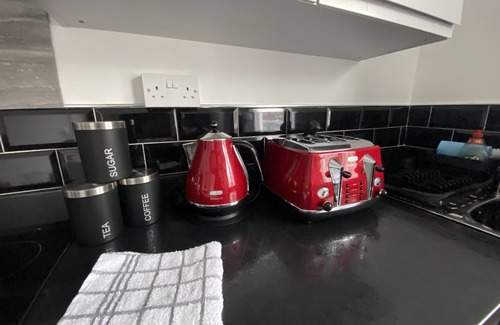 Blackpool Apartment | Blackpool Abode - Family room 124 Elite Apartments