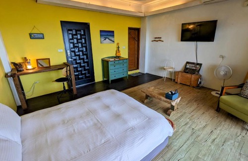Shoufeng Bed & Breakfast | Blackport Seaview Homestay