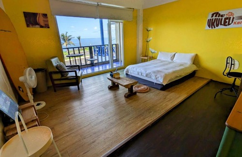 Shoufeng Bed & Breakfast | Blackport Seaview Homestay