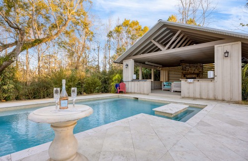Harold House | Blackwater Bay Hideaway by AvantStay | Waterfront, Pool, Dock, Hot Tub