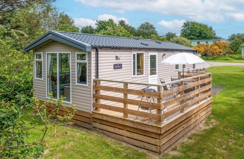 Castle Douglas House | Bladnoch 2 bed caravan