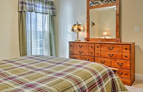 Blairsville House | Blairsville Home with Deck and Stunning Mountain Views
