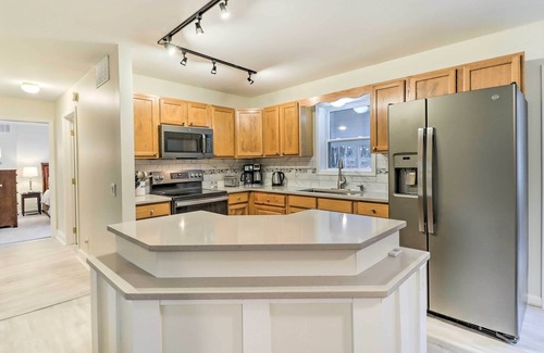 Briar Crest Woods House | Blakeslee Home w/Private Hot Tub, 5 Mi to Skiing!