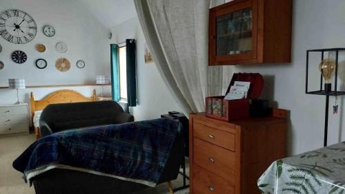 Mantilly Apartment | Blanc - 3 star 1st floor apartment with jacuzzi and heated pool