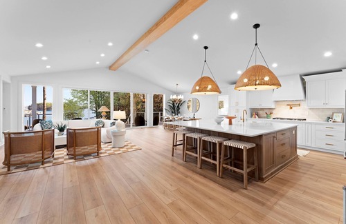 Mayhew House | Blanca Bay on Brawley