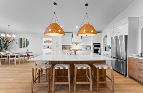 Mayhew House | Blanca Bay on Brawley