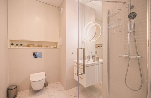 Bydgoszcz Apartment | Blanco in Bydgoszcz With 1 Bedrooms and 1 Bathrooms