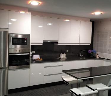 Cee Apartment | Blanco y López