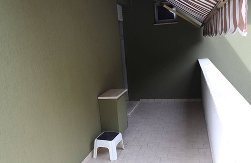 Alba Apartment | BLANCOHOUSE APARTMENT WITH POOL AND GARDEN