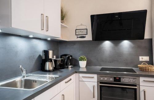 Groemitz Apartment | Blankwasserweg 11 Wohnung 1
