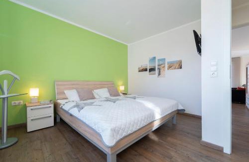 Groemitz Apartment | Blankwasserweg 11 Wohnung 5