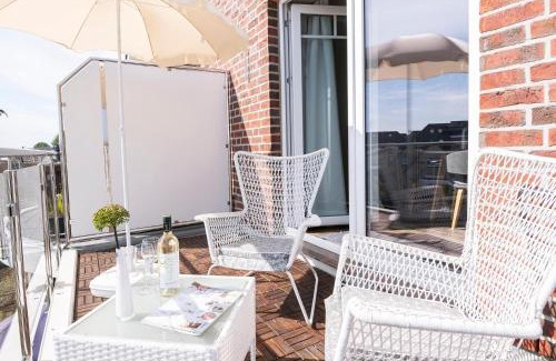 Groemitz Apartment | Blankwasserweg 57 Mauken Paulas Ostsee-Loft