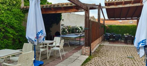 Santo Tome de Zabarcos House | blasón conde de castro