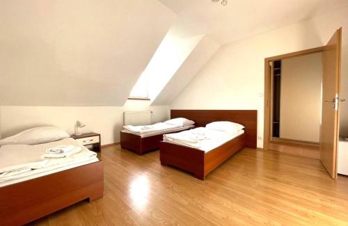 Mikulovice House | Blatenský dvůr
