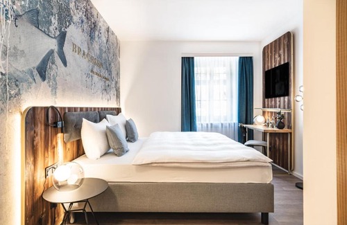 Passau Hotel | Blauer Bock