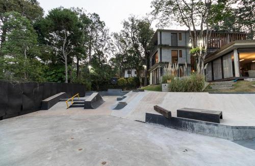 Portao House | Blaze s SkateHouse Eco-spa e Refugio- Atibaia, SP