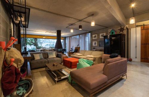 Portao House | Blaze s SkateHouse Eco-spa e Refugio- Atibaia, SP