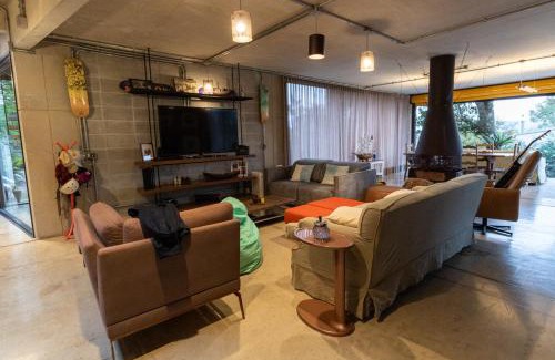Portao House | Blaze s SkateHouse Eco-spa e Refugio- Atibaia, SP