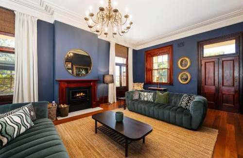 Central Mudgee House | Bleak House - A Landmark of Mudgee's Heritage